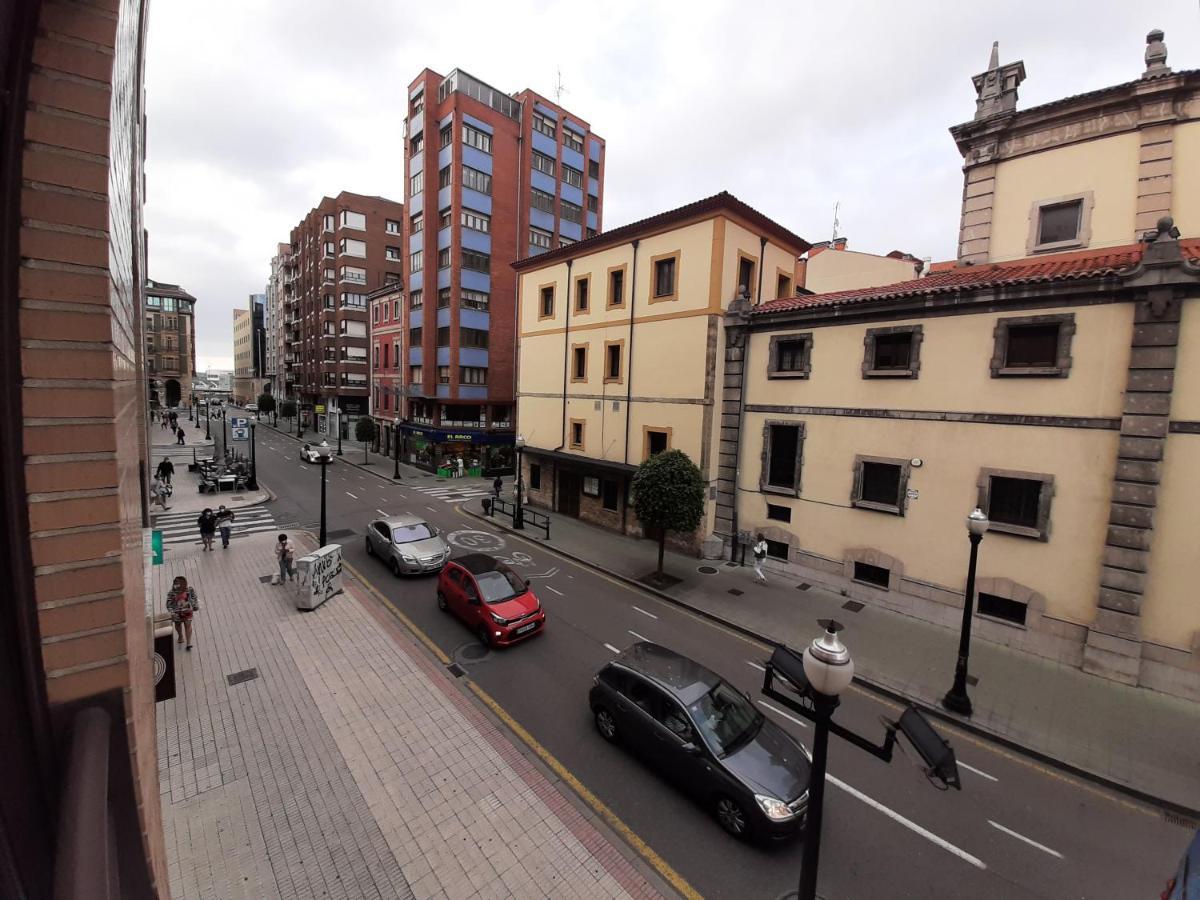 Puerto Deportivo Centro - Wifi Apartment Gijon Exterior photo